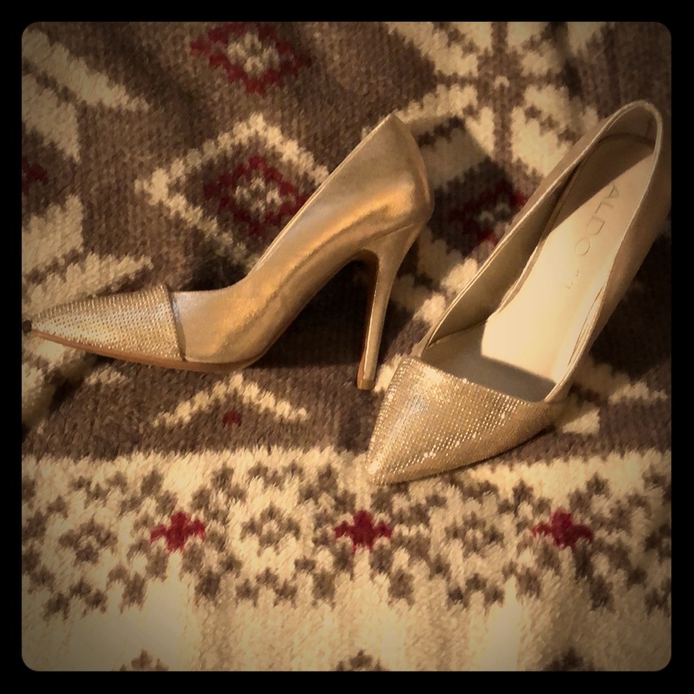 Aldo Pumps